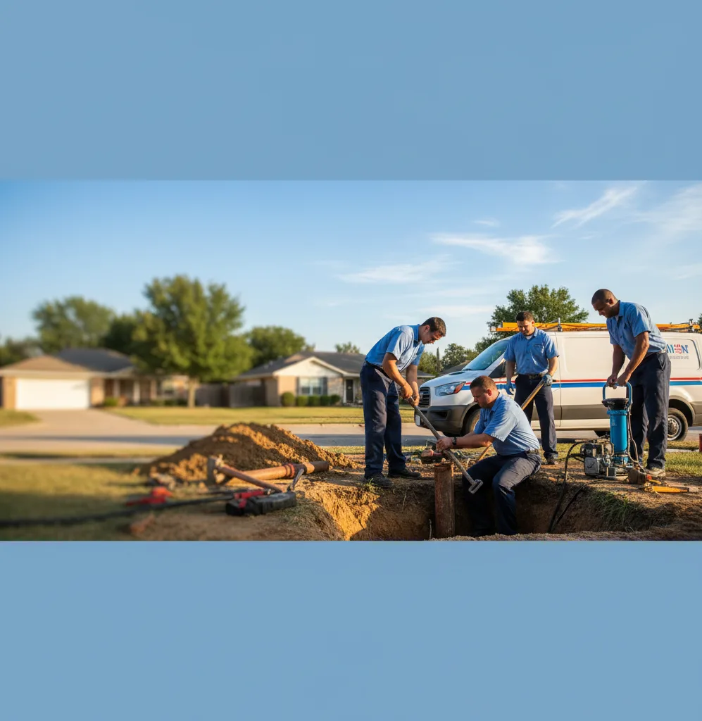 Sewer Line Repair in Bloomfield, NJ